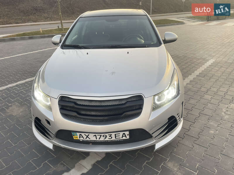 Chevrolet Cruze (2011)