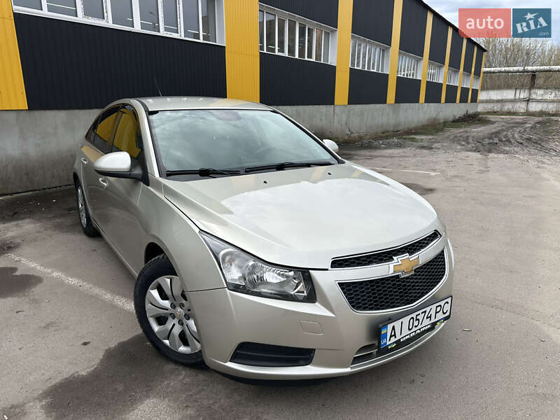 Chevrolet Cruze (2013)