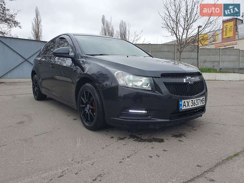 Chevrolet Cruze (2011)