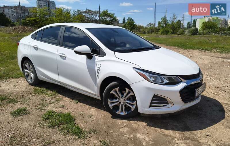 Chevrolet Cruze (2019)