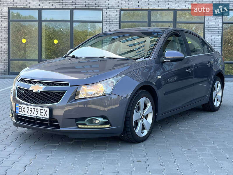 Chevrolet Cruze (2010)
