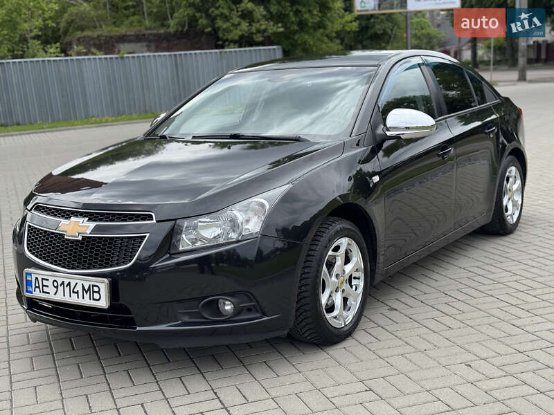 Chevrolet Cruze (2011)