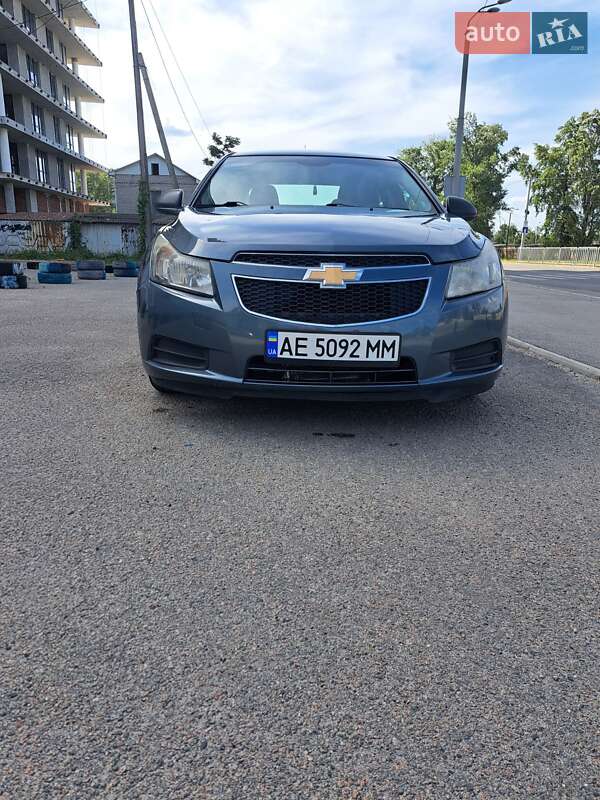 Chevrolet Cruze (2012)