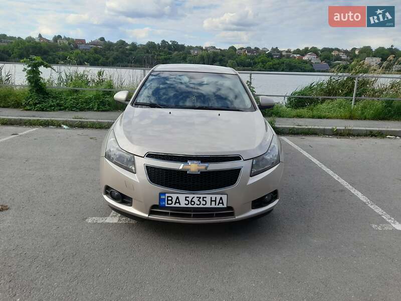 Chevrolet Cruze (2011)