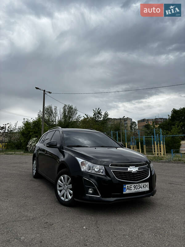 Chevrolet Cruze (2014)