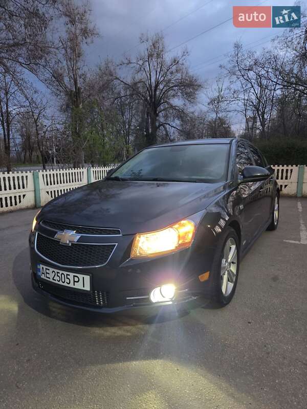 Chevrolet Cruze (2013)