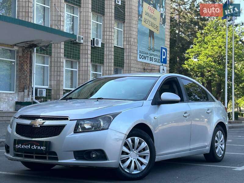 Chevrolet Cruze (2010)