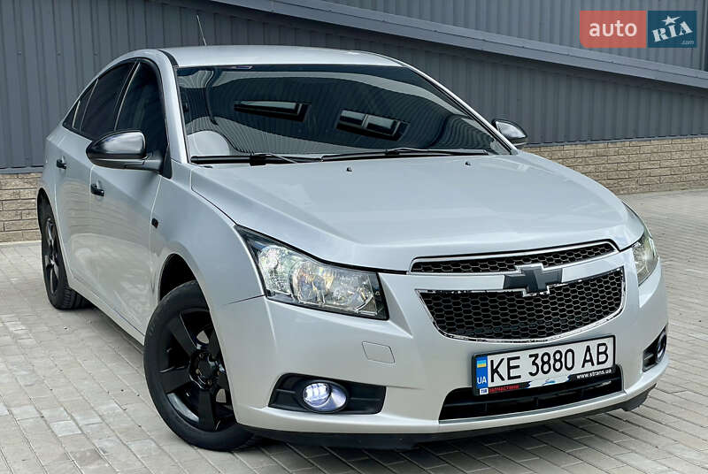 Chevrolet Cruze (2010)