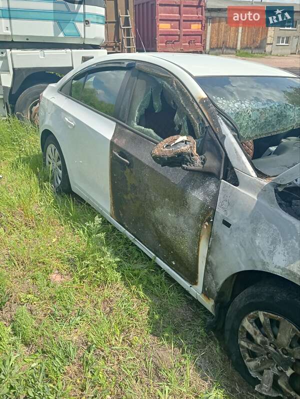Chevrolet Cruze (2010)