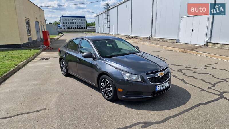 Chevrolet Cruze (2012)