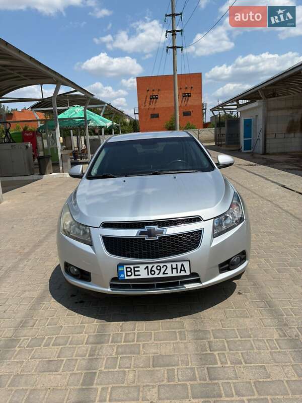 Chevrolet Cruze (2012)