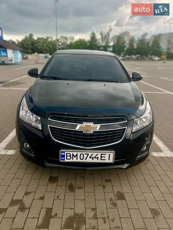 Chevrolet Cruze (2012)