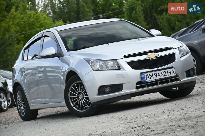 Chevrolet Cruze (2012)
