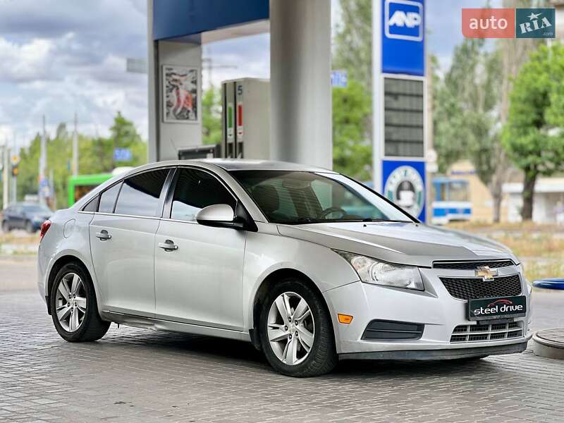 Chevrolet Cruze (2013)