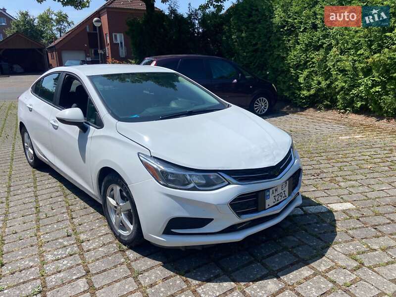 Chevrolet Cruze (2018)