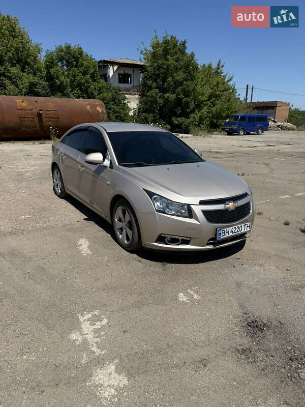 Chevrolet Cruze (2011)