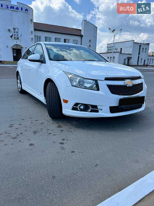 Chevrolet Cruze (2012)