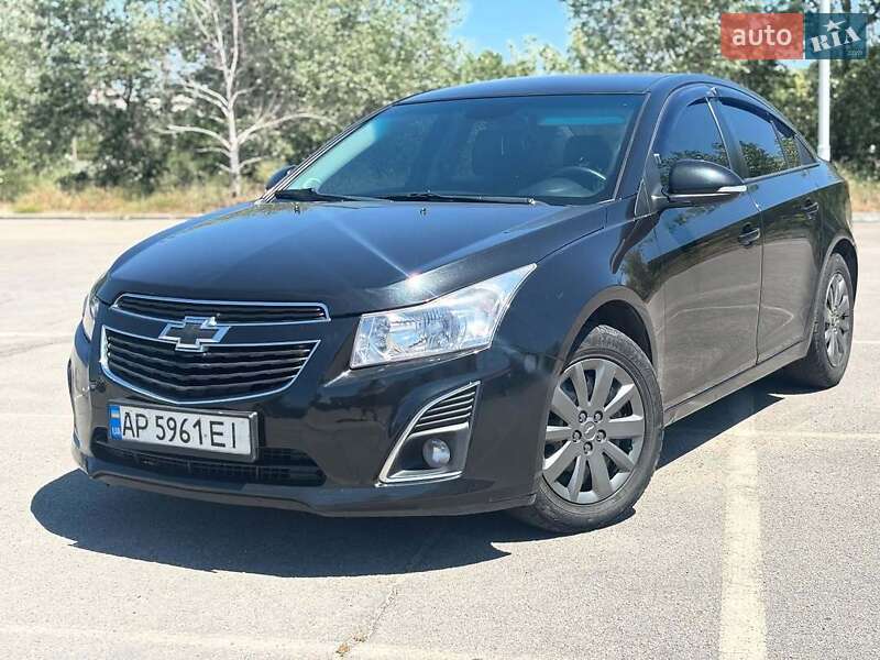 Chevrolet Cruze (2014)