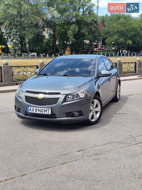 Chevrolet Cruze (2009)