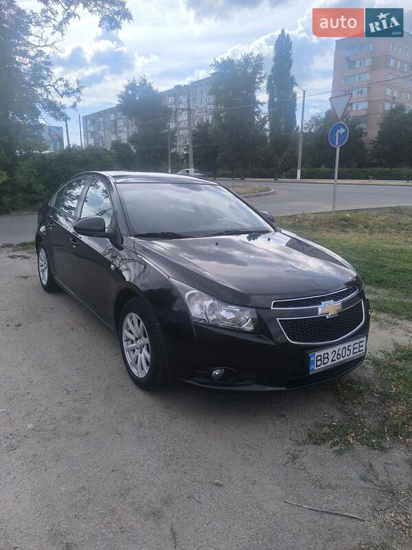Chevrolet Cruze (2011)
