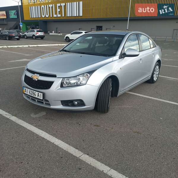 Chevrolet Cruze (2011)