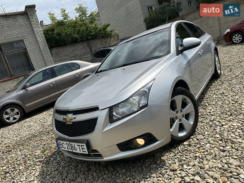 Chevrolet Cruze (2011)