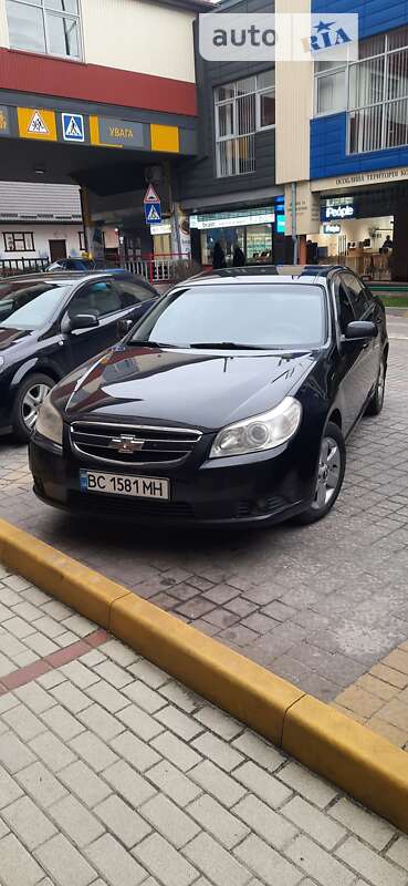 Chevrolet Epica (2007)