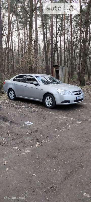 Chevrolet Epica (2007)
