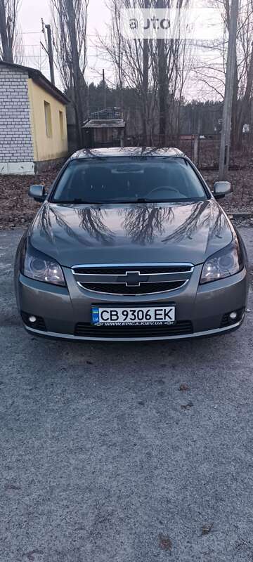 Chevrolet Epica (2008)
