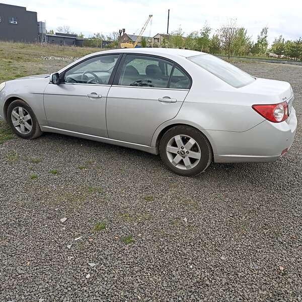 Chevrolet Epica (2007)