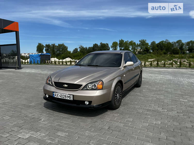 Chevrolet Epica (2004)