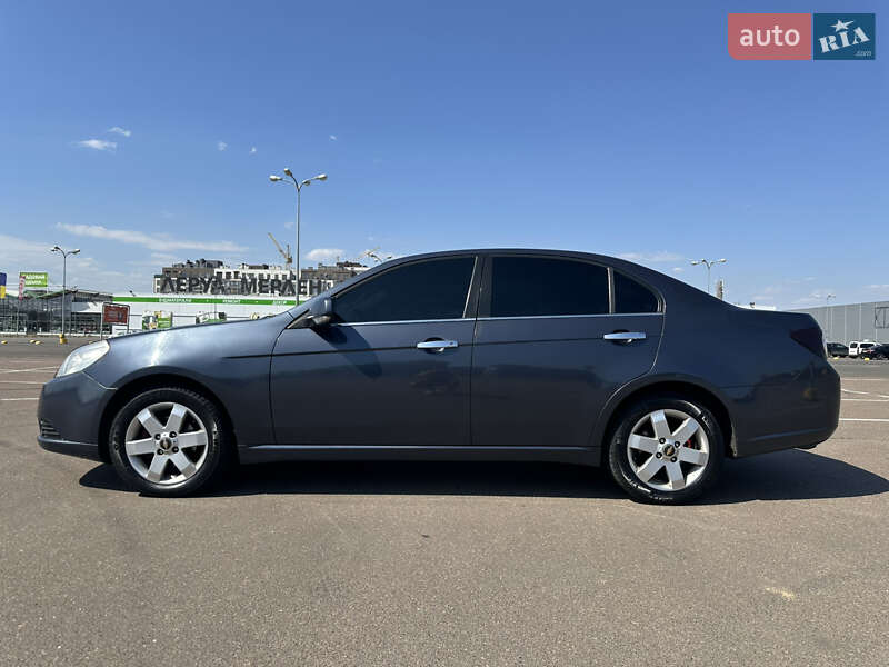 Chevrolet Epica (2008)