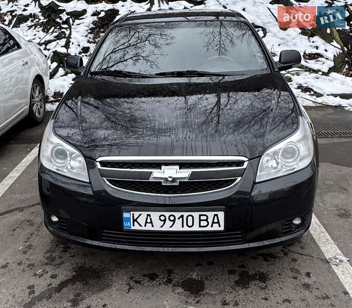 Chevrolet Epica (2008)