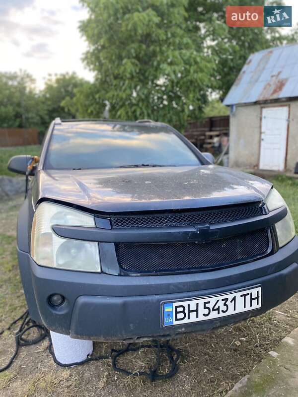 Chevrolet Equinox (2005)
