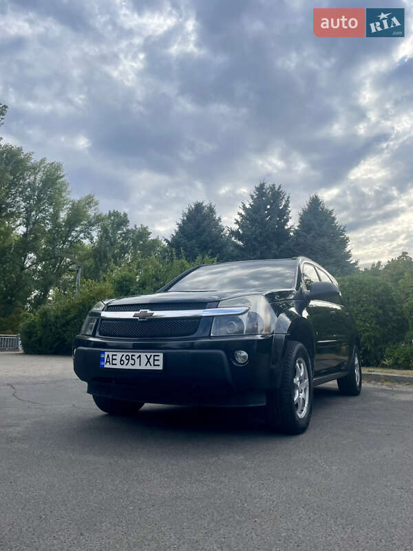 Chevrolet Equinox (2005)