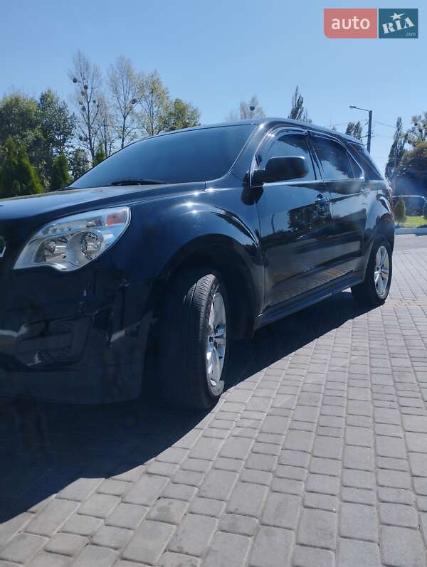 Chevrolet Equinox (2011)