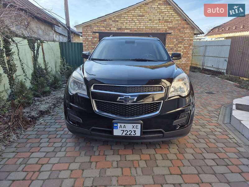 Chevrolet Equinox (2014)