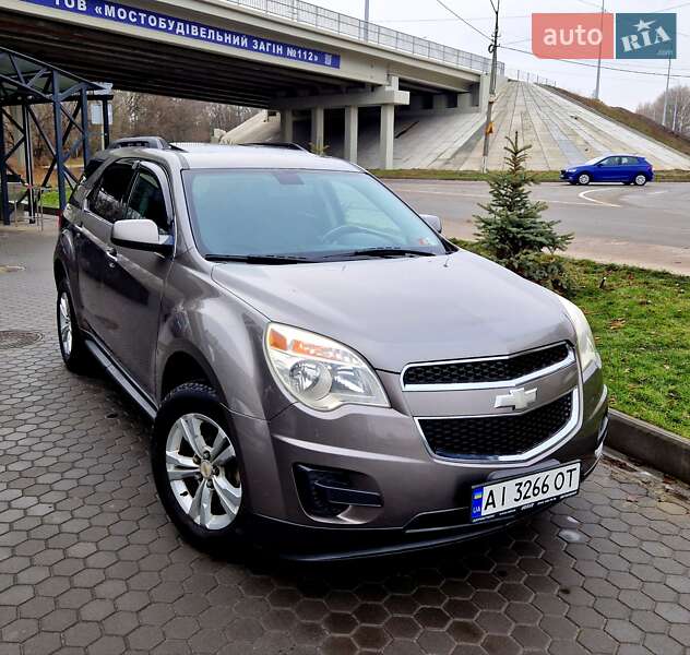 Chevrolet Equinox (2010)