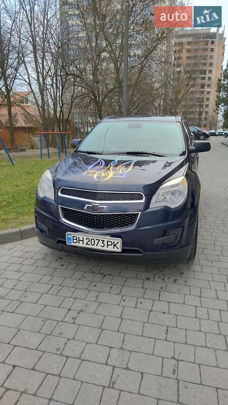 Chevrolet Equinox (2014)