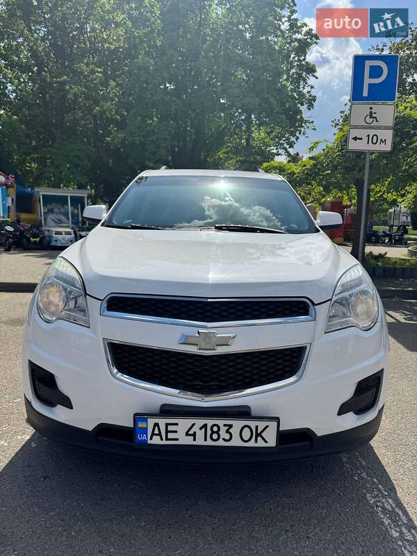Chevrolet Equinox (2010)