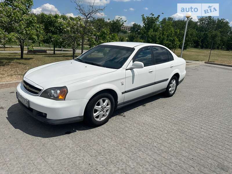 Chevrolet Evanda (2005)