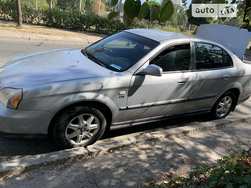 Chevrolet Evanda (2006)