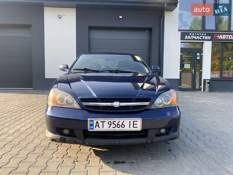 Chevrolet Evanda (2005)
