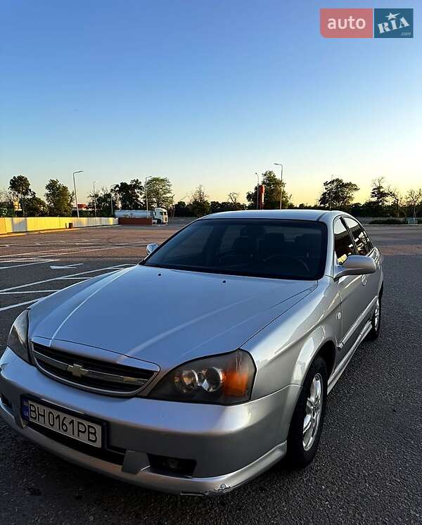 Chevrolet Evanda (2005)