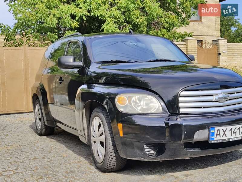 Chevrolet Hhr (2007)