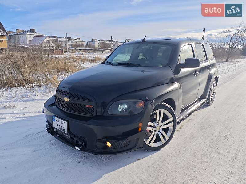 Chevrolet Hhr (2010)