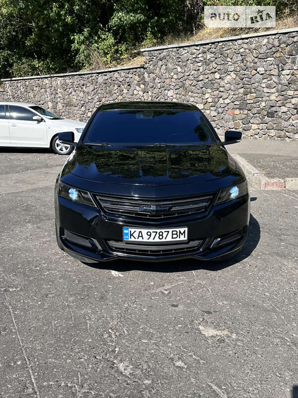 Chevrolet Impala (2015)