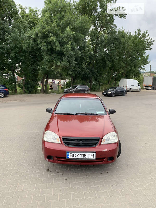 Chevrolet Lacetti (2006)