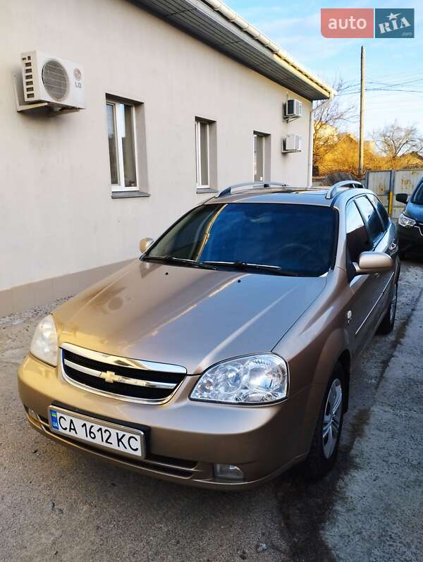Chevrolet Nubira (2006)