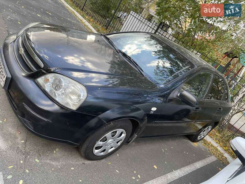 Chevrolet Lacetti (2006)